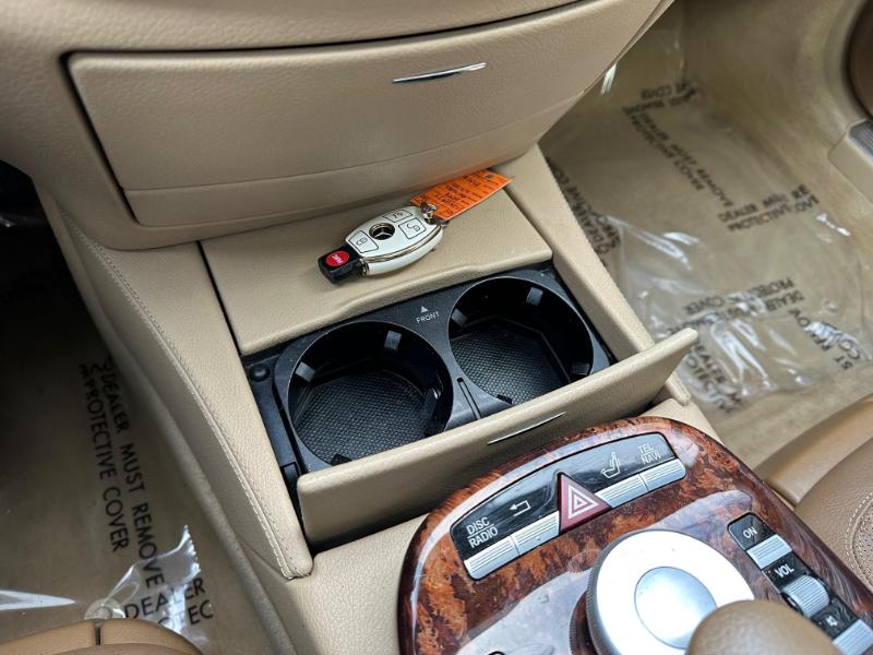 Mercedes-Benz S-Class S550 4MATIC 2009