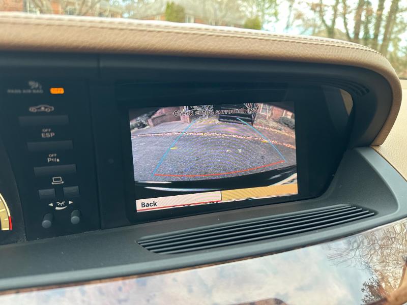 Mercedes-Benz S-Class S550 4MATIC 2009