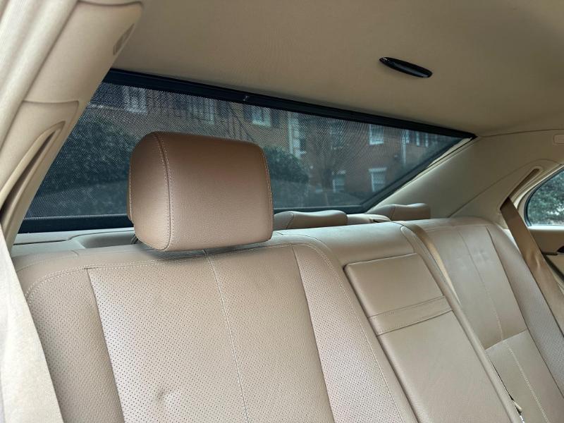 Mercedes-Benz S-Class S550 4MATIC 2009