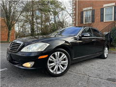 2009 Mercedes-Benz S-Class 