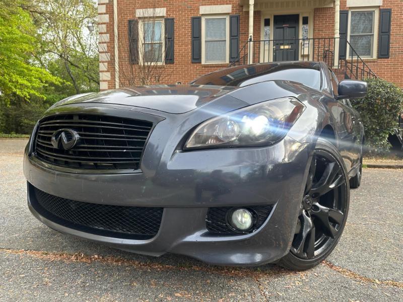 Infiniti M M37 2011