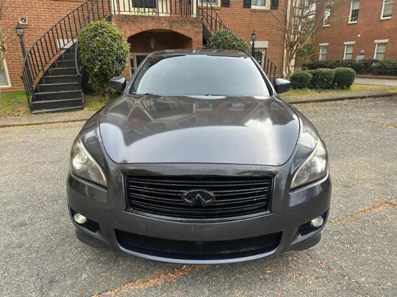 Infiniti M M37 2011