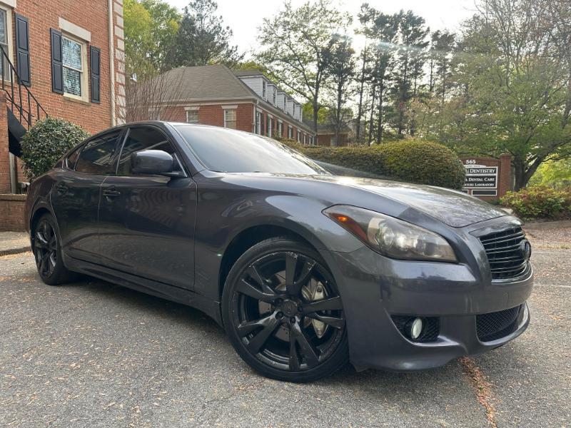 Infiniti M M37 2011