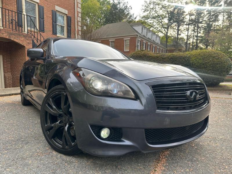 Infiniti M M37 2011