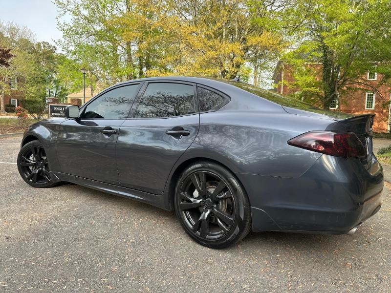 Infiniti M M37 2011