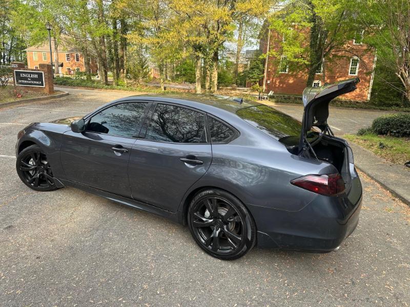 Infiniti M M37 2011