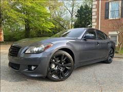 2011 Infiniti M 