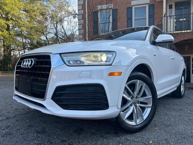 2018 Audi Q3 Premium photo 2