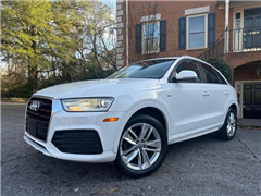 2018 Audi Q3 