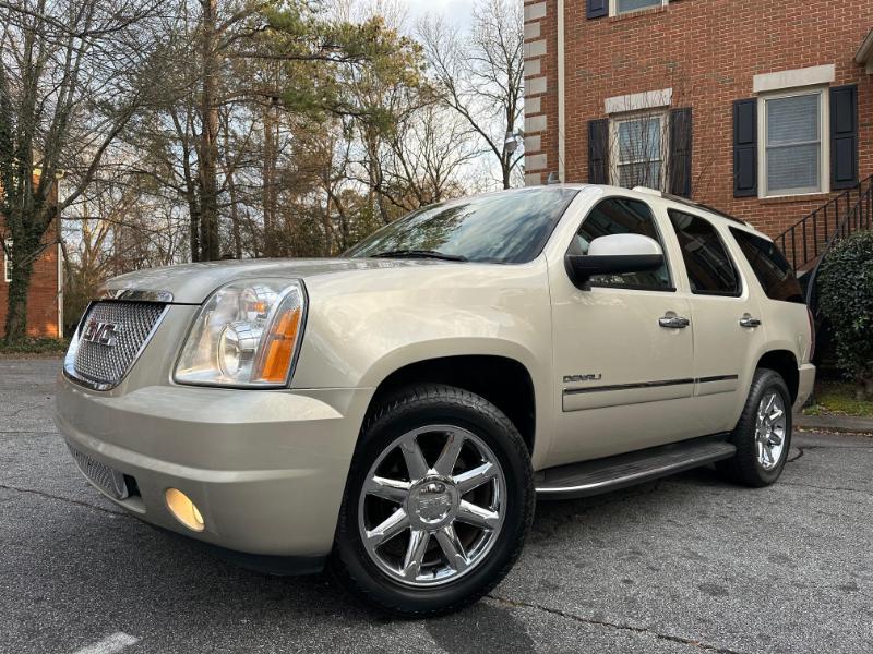 2013 GMC Yukon Denali 2WD