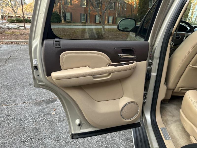 GMC Yukon Denali 2WD 2013