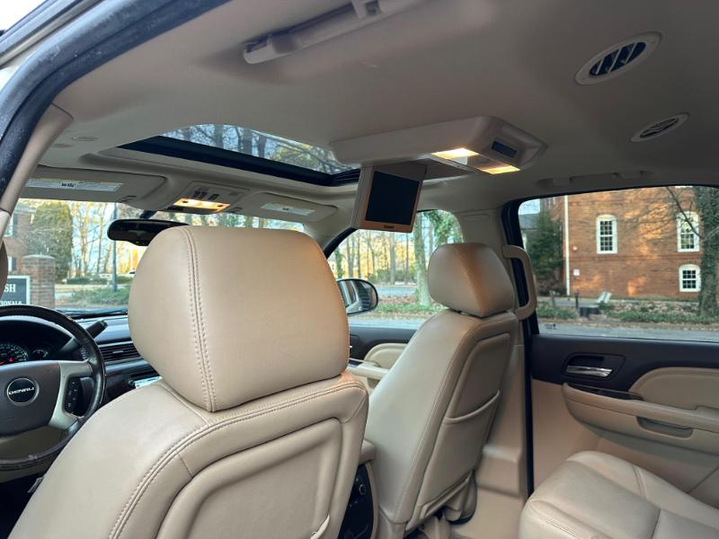 GMC Yukon Denali 2WD 2013