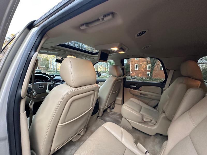 GMC Yukon Denali 2WD 2013