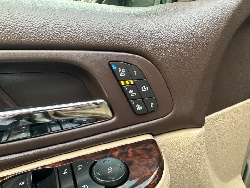 GMC Yukon Denali 2WD 2013