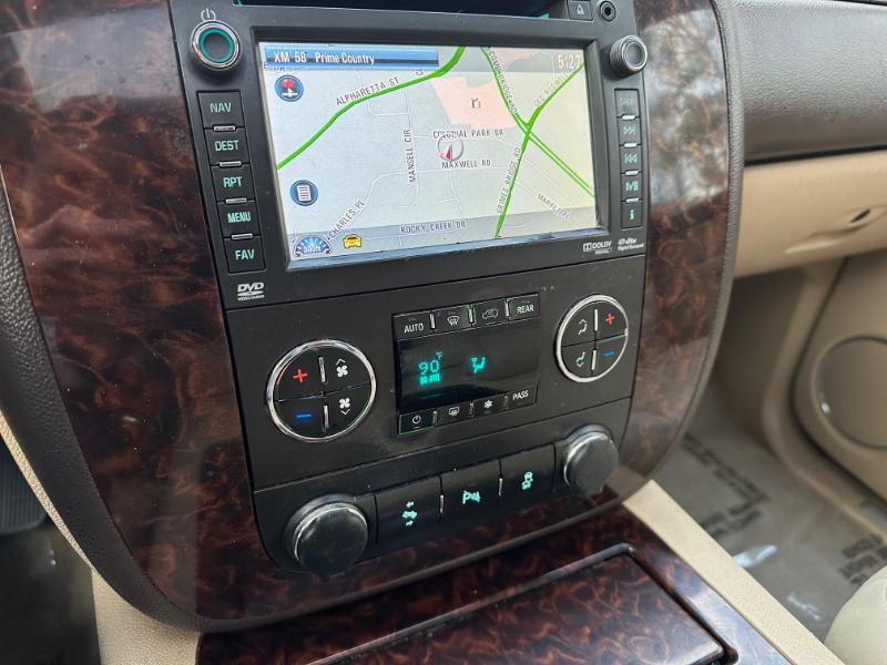 GMC Yukon Denali 2WD 2013