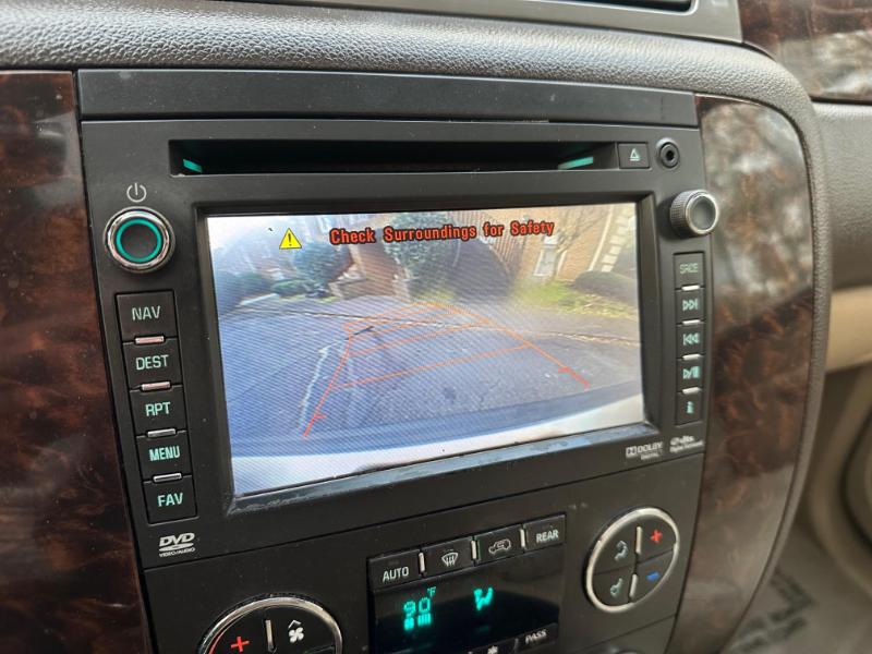 GMC Yukon Denali 2WD 2013