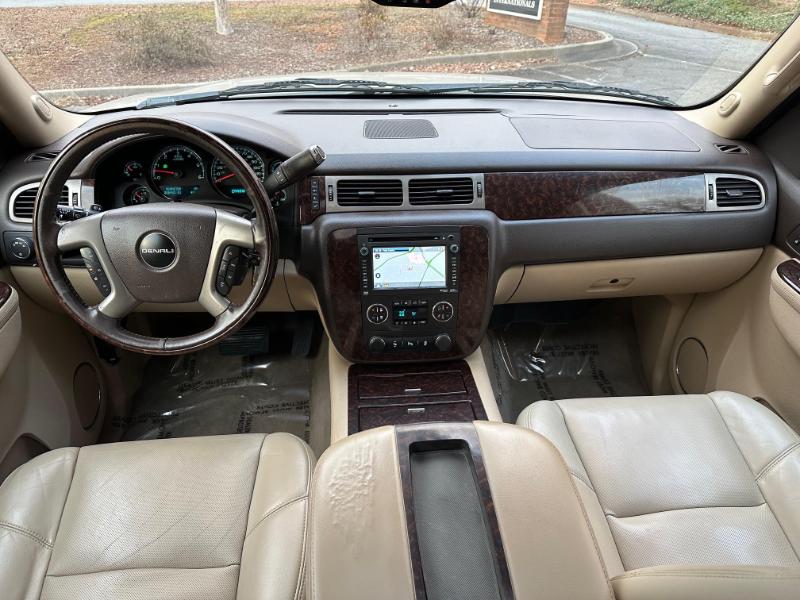 GMC Yukon Denali 2WD 2013