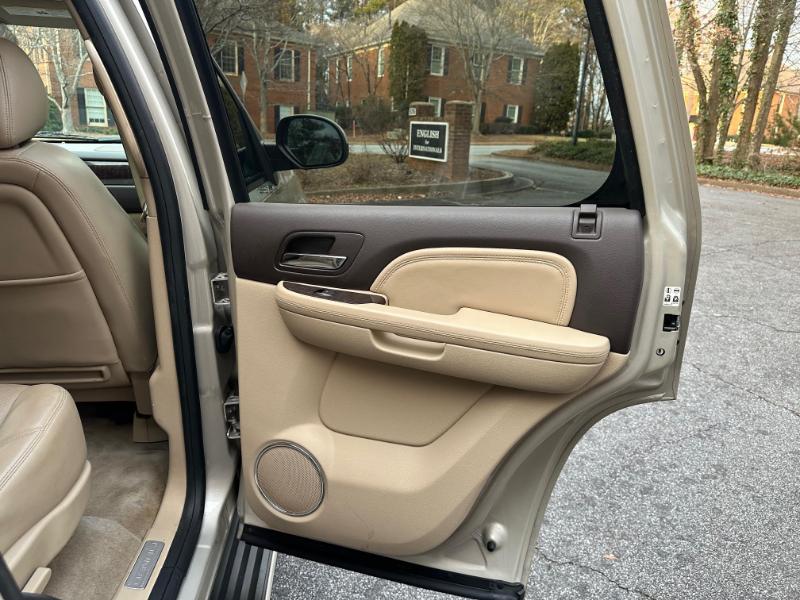 GMC Yukon Denali 2WD 2013