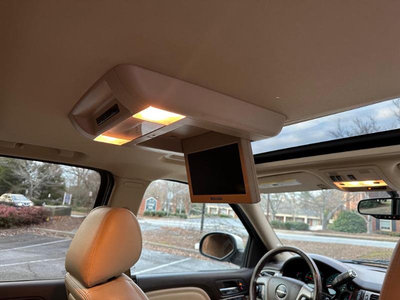 GMC Yukon Denali 2WD 2013