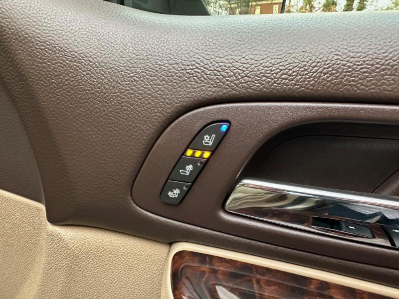 GMC Yukon Denali 2WD 2013