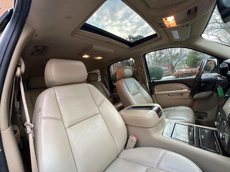 GMC Yukon Denali 2WD 2013