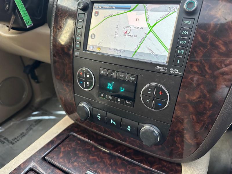 GMC Yukon Denali 2WD 2013