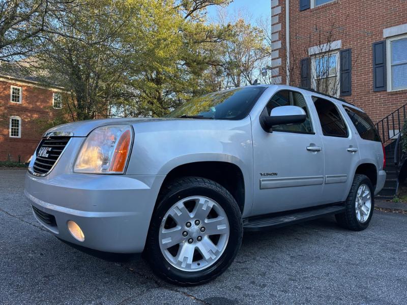 2012 GMC Yukon SLT1 4WD