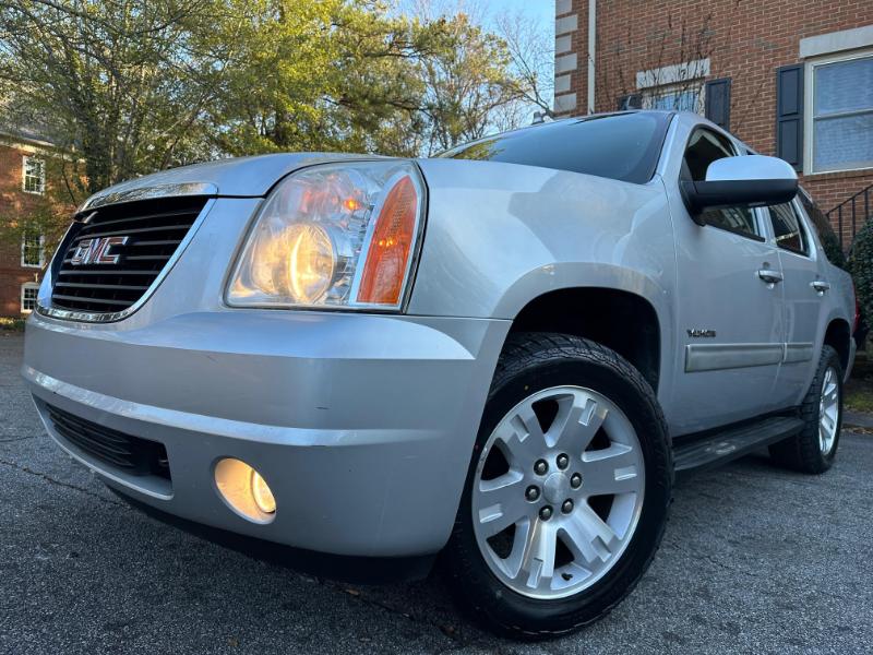 GMC Yukon SLT1 4WD 2012