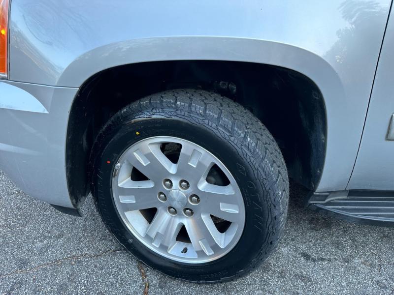 GMC Yukon SLT1 4WD 2012