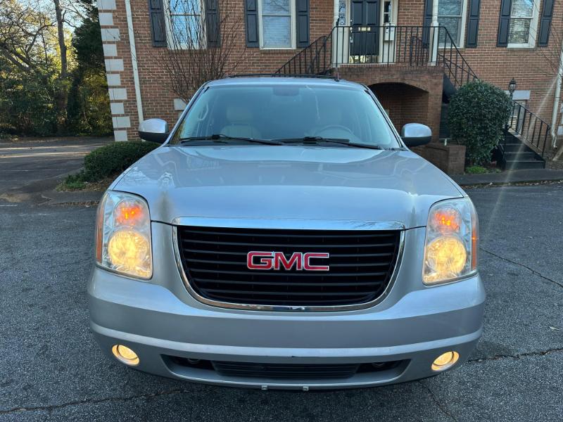 GMC Yukon SLT1 4WD 2012