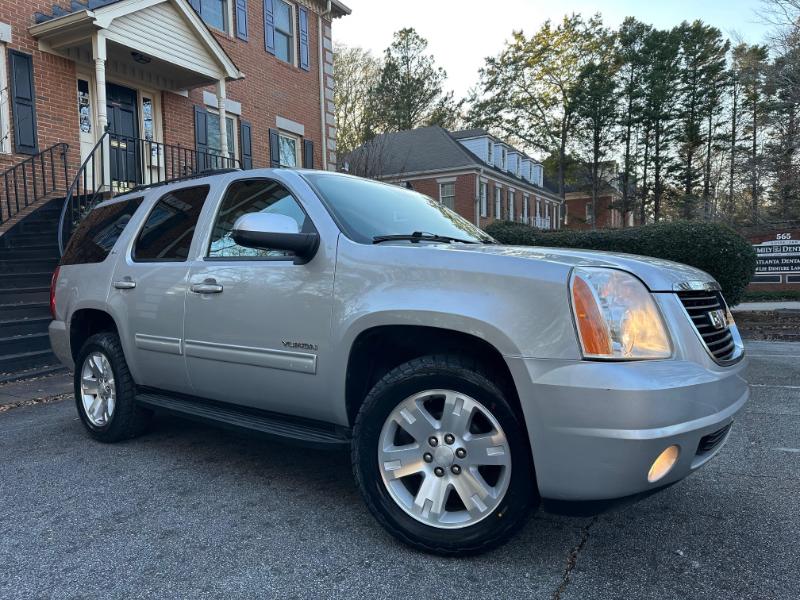 GMC Yukon SLT1 4WD 2012