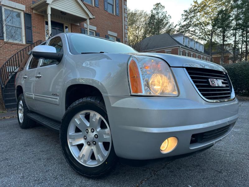 GMC Yukon SLT1 4WD 2012