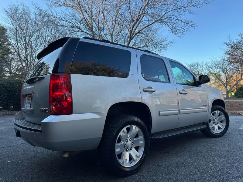 GMC Yukon SLT1 4WD 2012