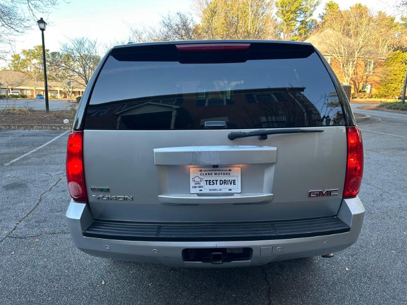 GMC Yukon SLT1 4WD 2012