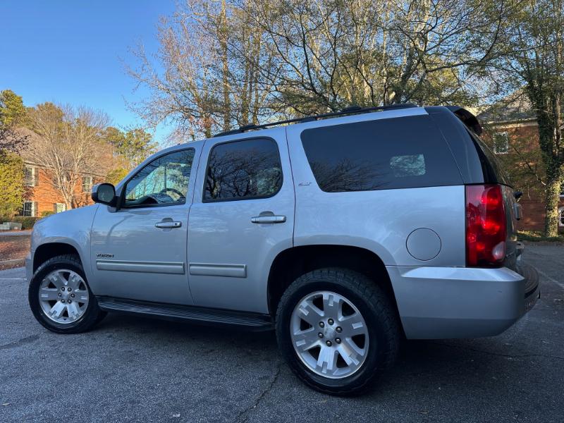 GMC Yukon SLT1 4WD 2012