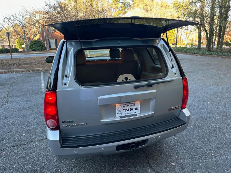 GMC Yukon SLT1 4WD 2012