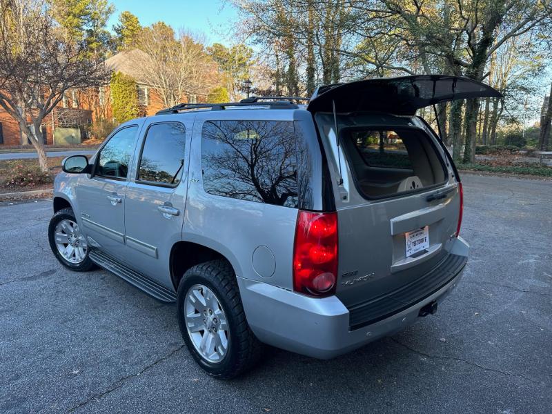 GMC Yukon SLT1 4WD 2012