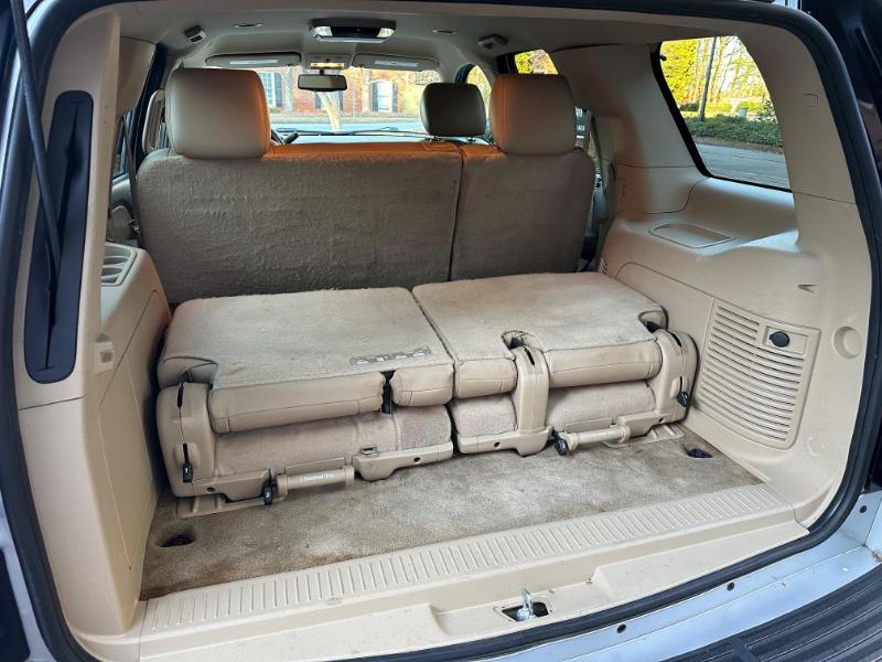 GMC Yukon SLT1 4WD 2012