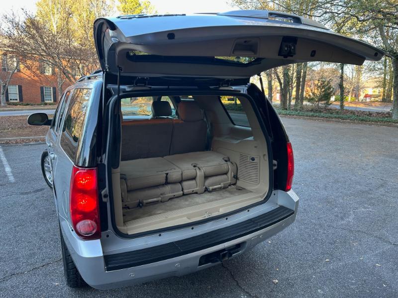 GMC Yukon SLT1 4WD 2012