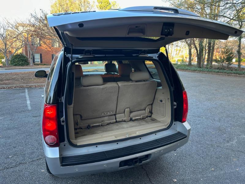 GMC Yukon SLT1 4WD 2012