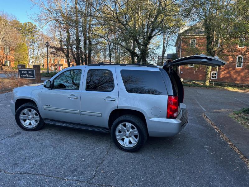 GMC Yukon SLT1 4WD 2012