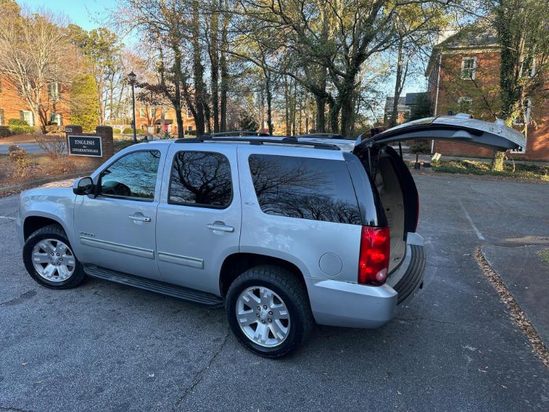 GMC Yukon SLT1 4WD 2012