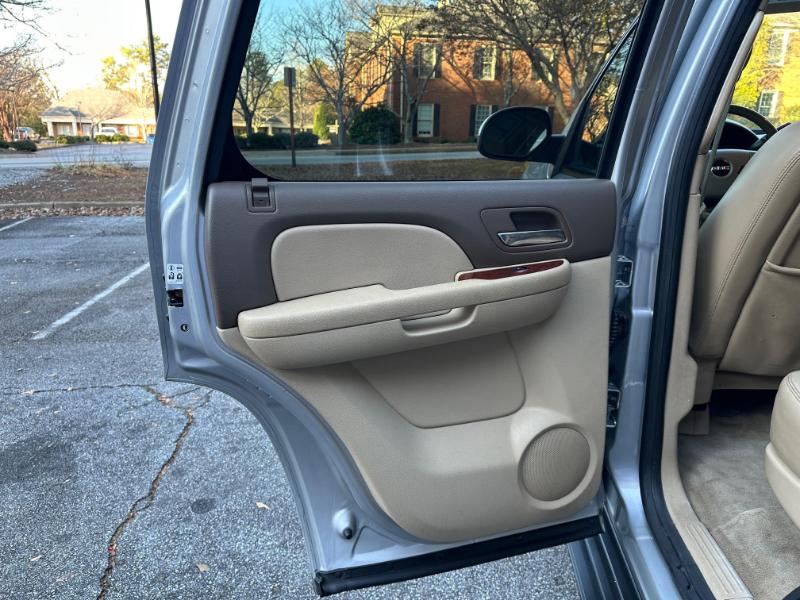 GMC Yukon SLT1 4WD 2012