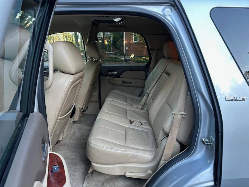 GMC Yukon SLT1 4WD 2012