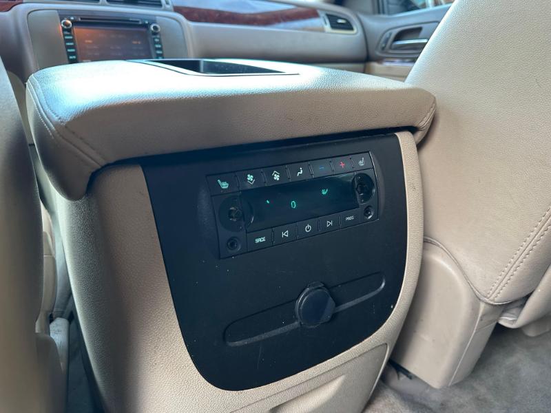 GMC Yukon SLT1 4WD 2012