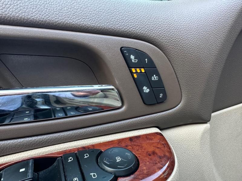 GMC Yukon SLT1 4WD 2012