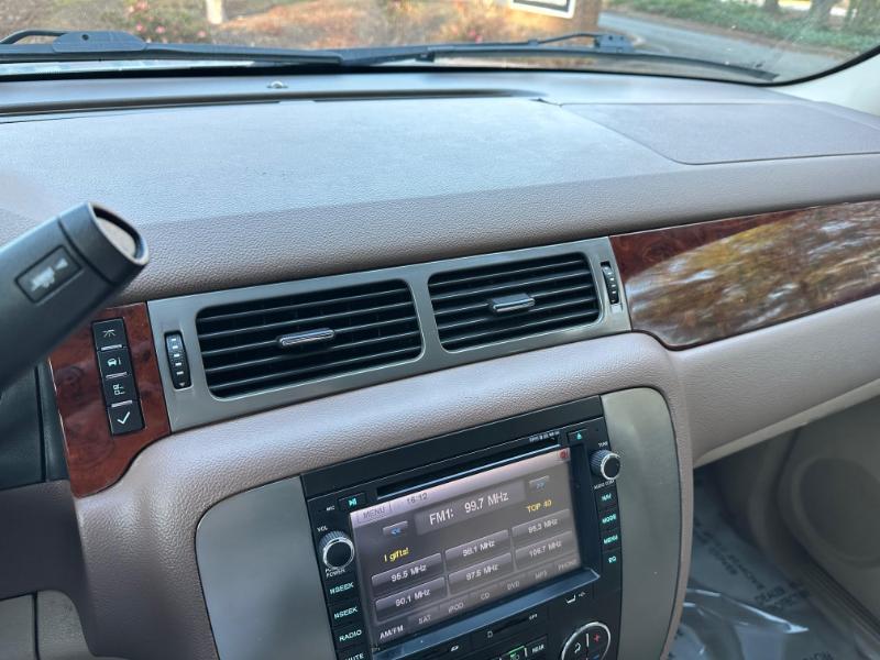 GMC Yukon SLT1 4WD 2012