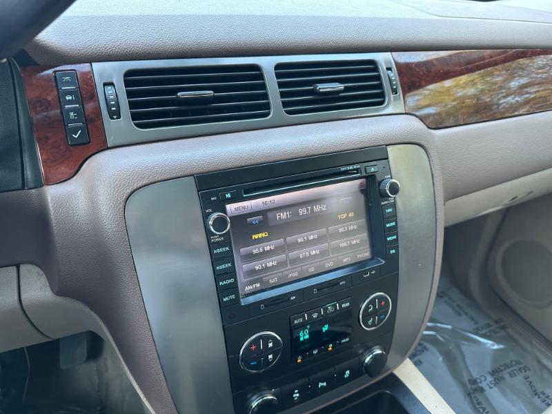 GMC Yukon SLT1 4WD 2012