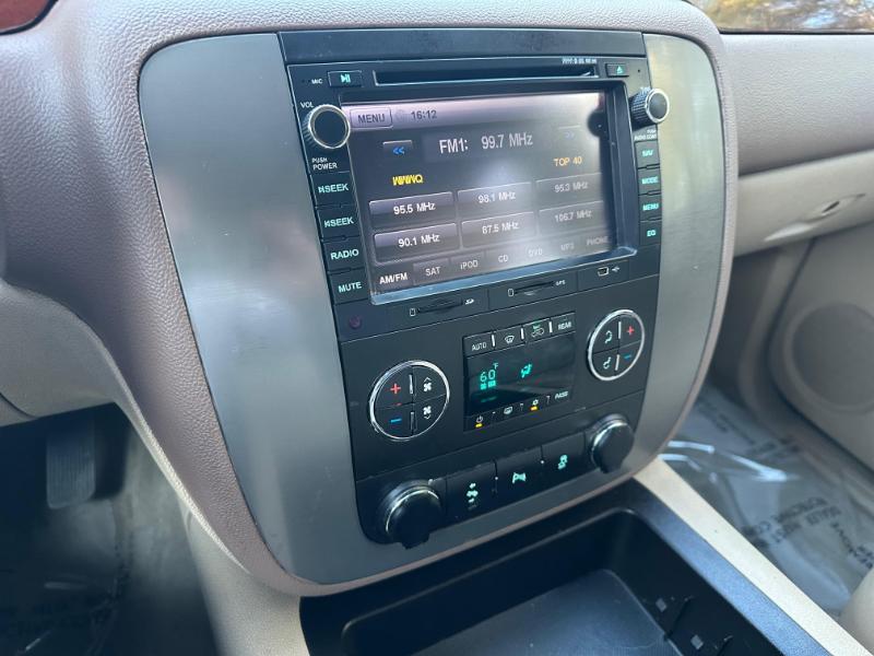 GMC Yukon SLT1 4WD 2012