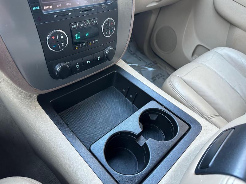 GMC Yukon SLT1 4WD 2012